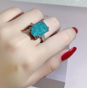Size 10 Fairooz Ring